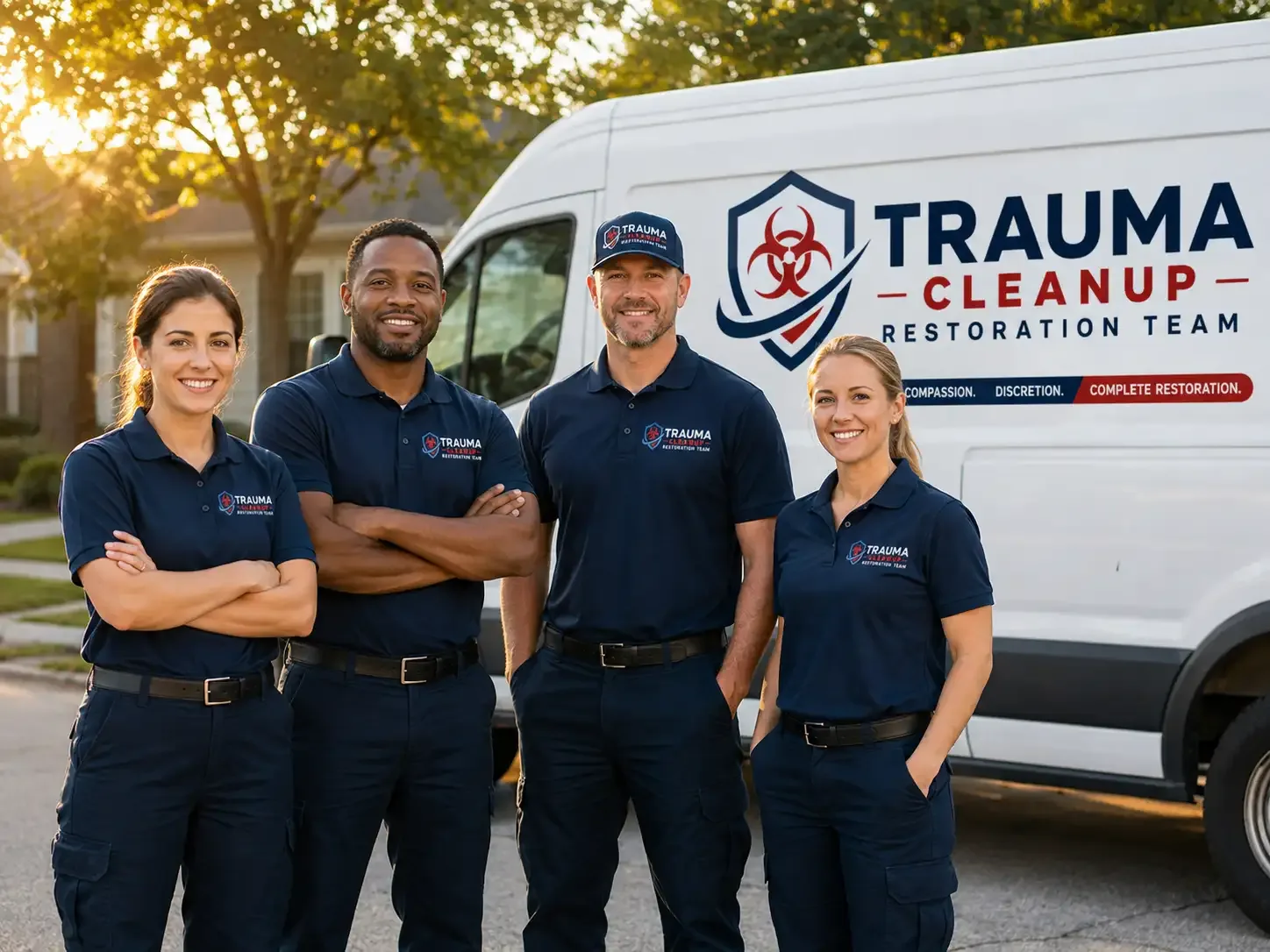 Trauma Cleanup company in South Range, WI