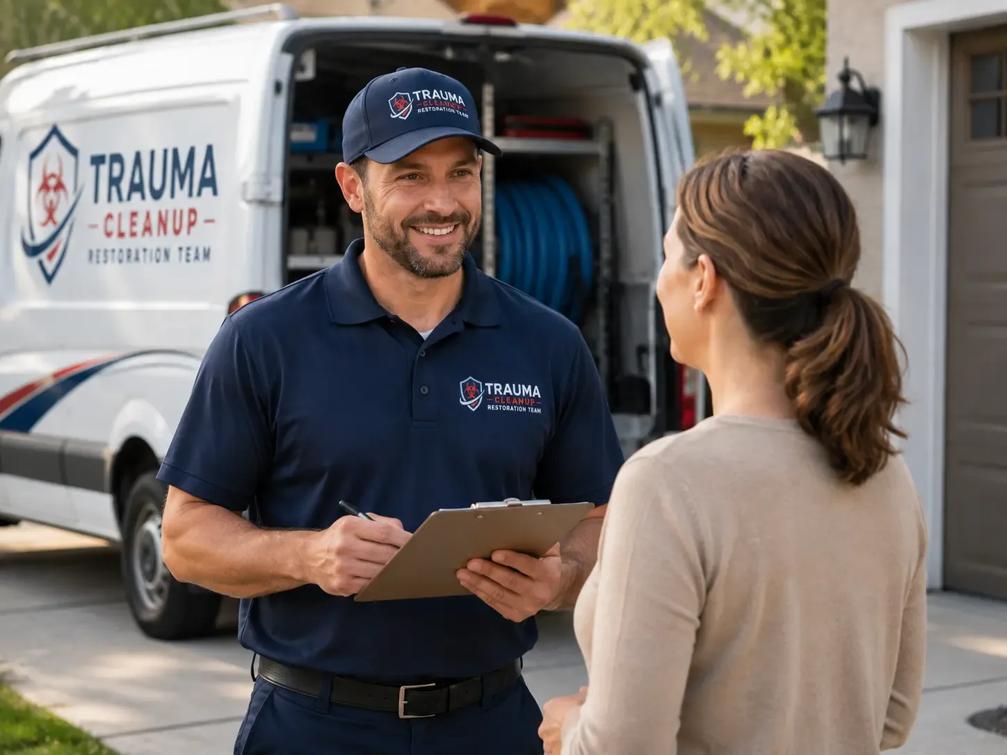 Trauma Cleanup South Range, WI FAQs